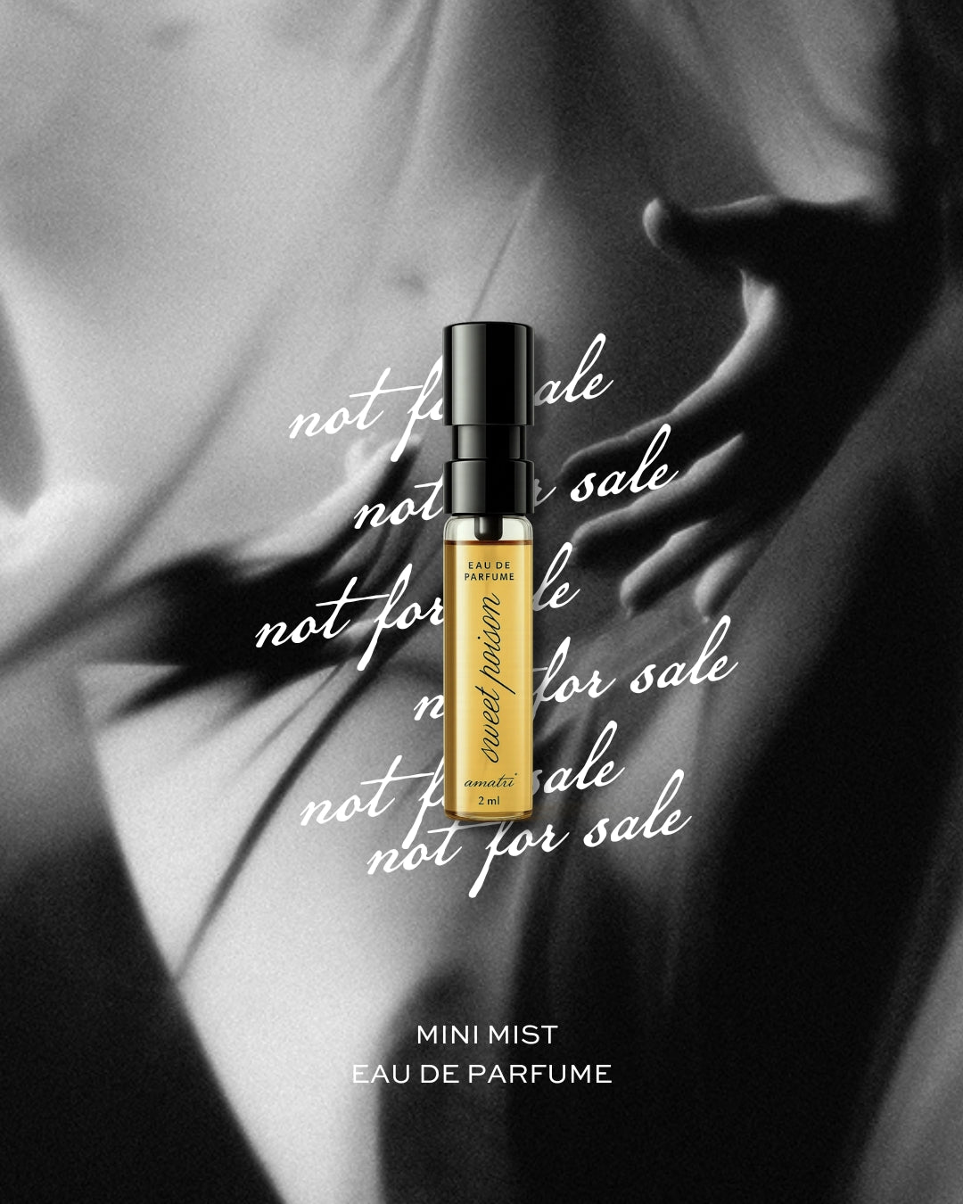 Sweet Poison - Complimentary Scent