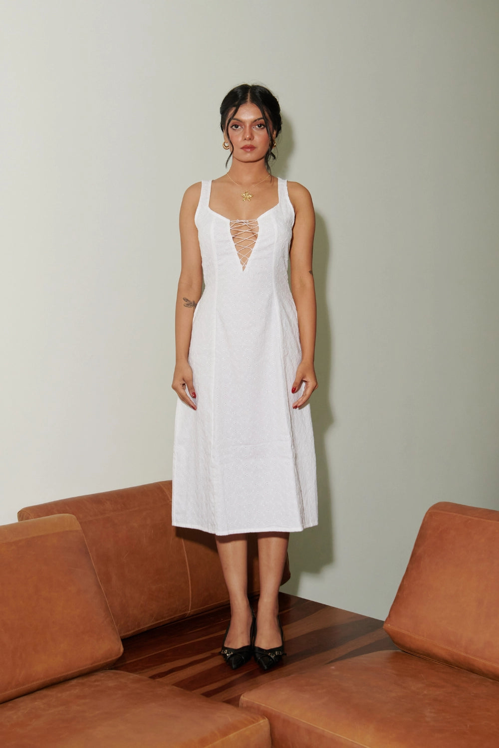 The Maiden Dress